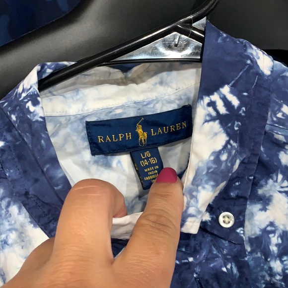 Polo button down - Picture 3 of 4